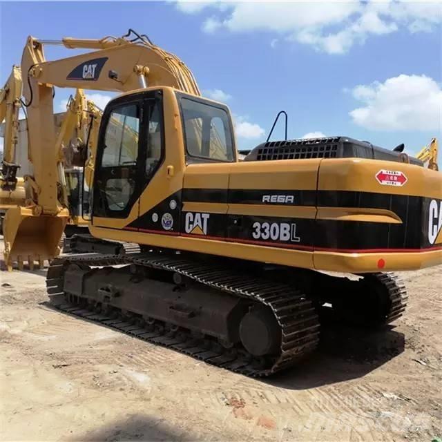 CAT 330 B L Bageri guseničari