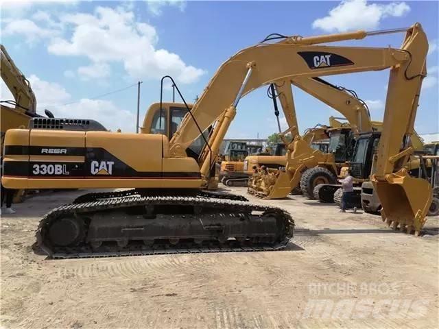 CAT 330 B L Bageri guseničari