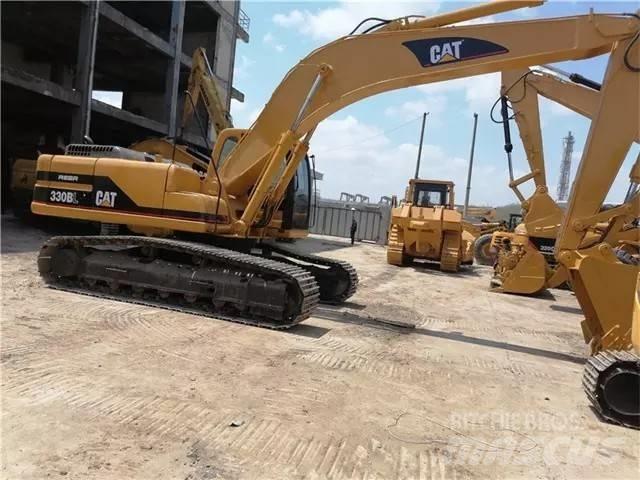 CAT 330 B L Bageri guseničari