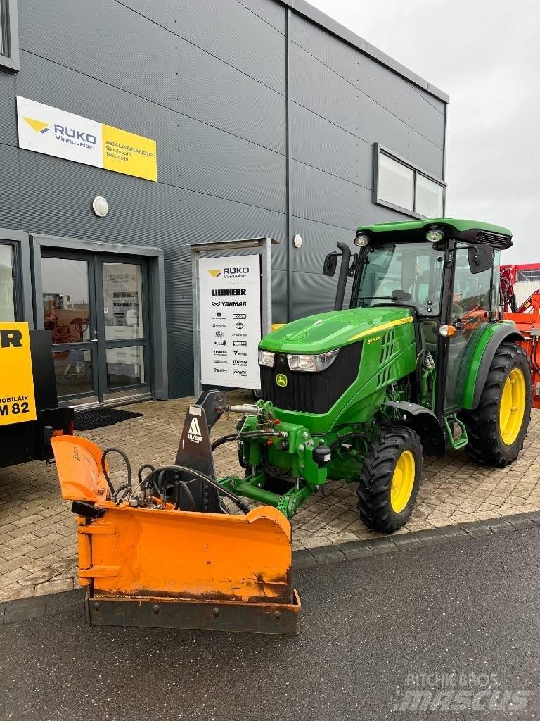 John Deere 5105 GN Traktori
