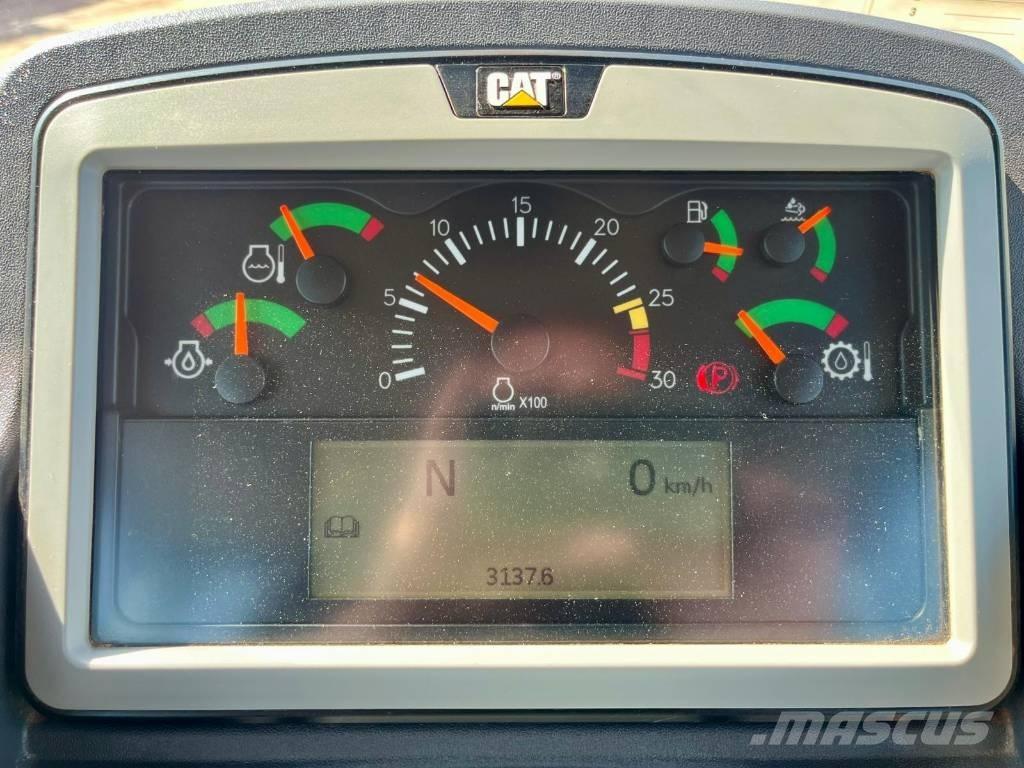 CAT 730 Ostalo za građevinarstvo