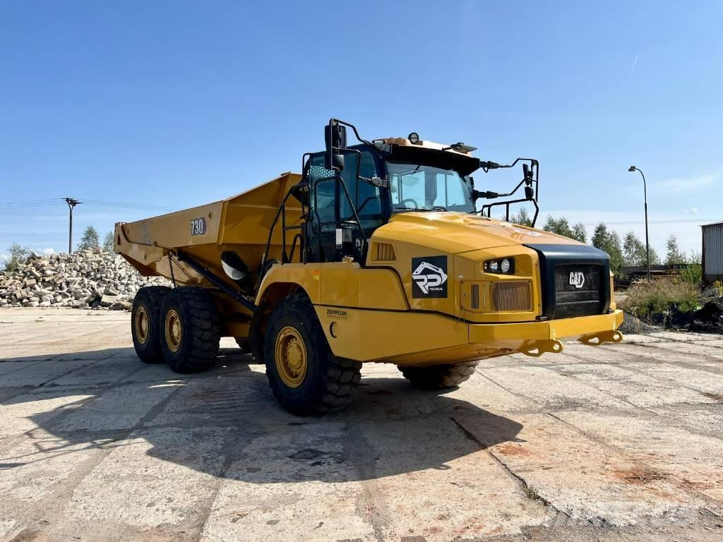 CAT 730 Ostalo za građevinarstvo