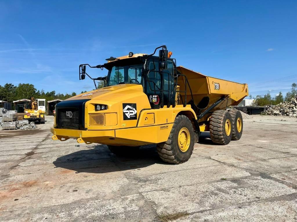 CAT 730 Ostalo za građevinarstvo