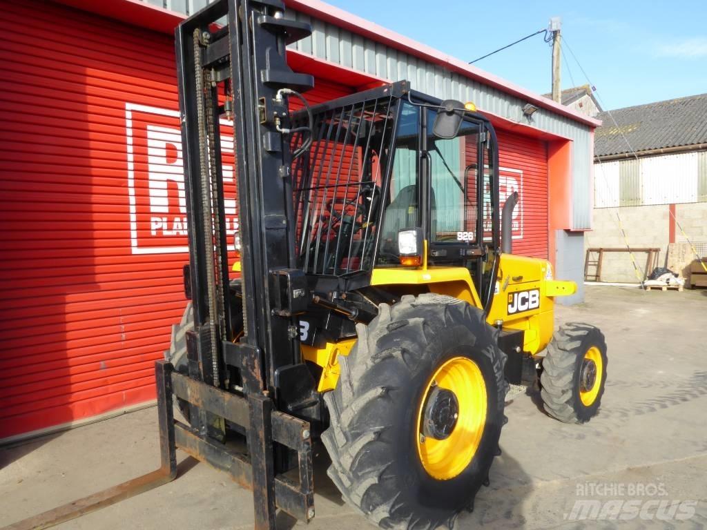 JCB 926 Vanterenski viljuškar