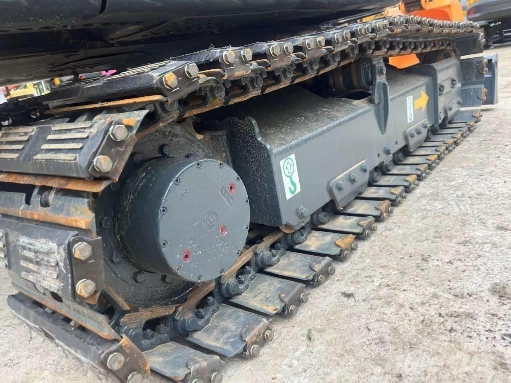 Hyundai 60vs Mini bageri < 7t