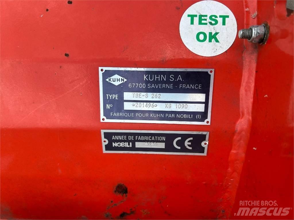 Kuhn TBES 262 Ostale industrijske mašine