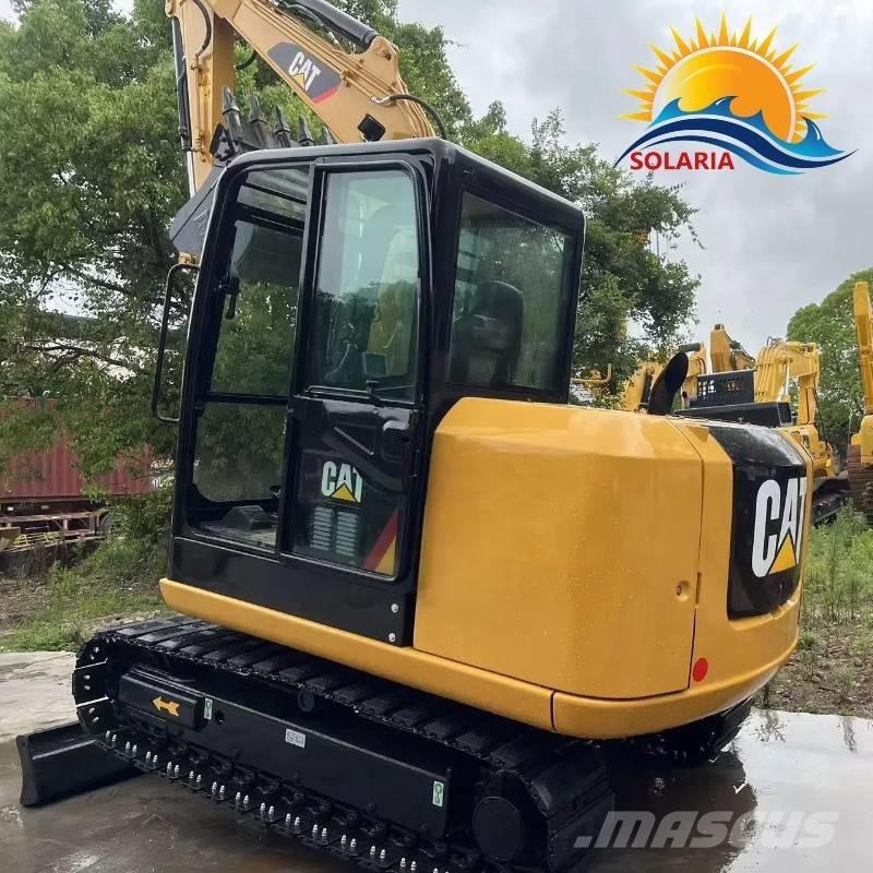 CAT 305.5e2 Mini bageri < 7t