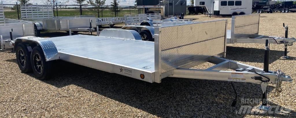 Primo HDCAR82X18-TA Prikolice platforme/otvoreni sanduk