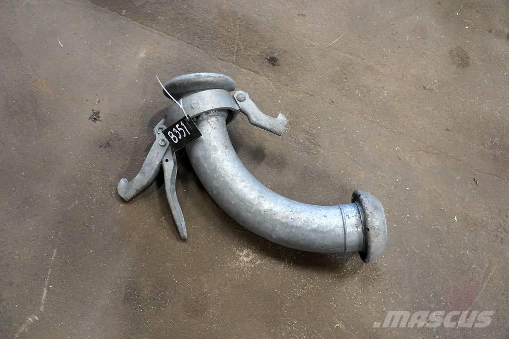  Bulkkoppling 90° Ostale poljoprivredne mašine