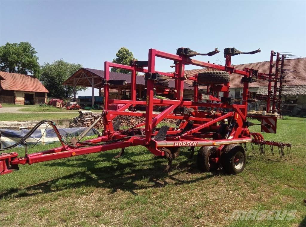 Horsch Terrano 6FG Kultivatori