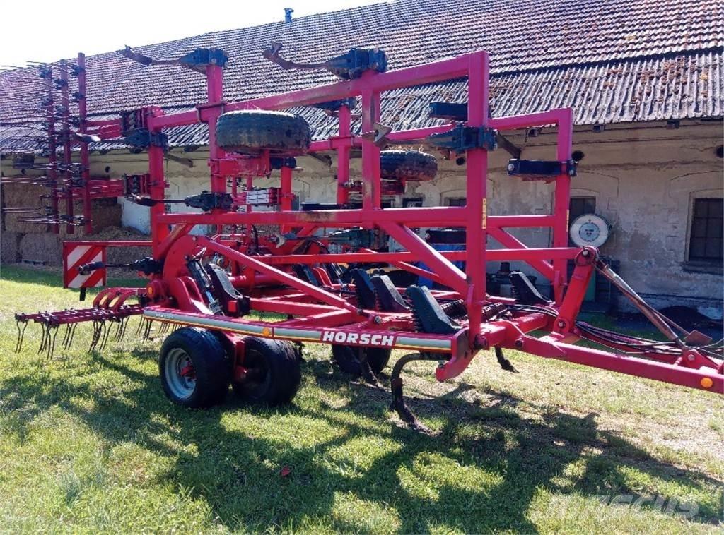 Horsch Terrano 6FG Kultivatori