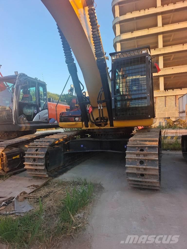 CAT 336 D Bageri guseničari