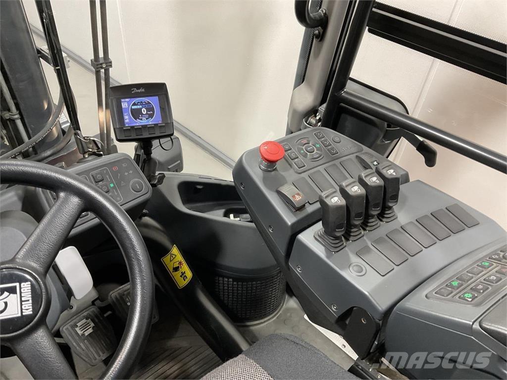 Kalmar ECG 55-6 Električni viljuškari