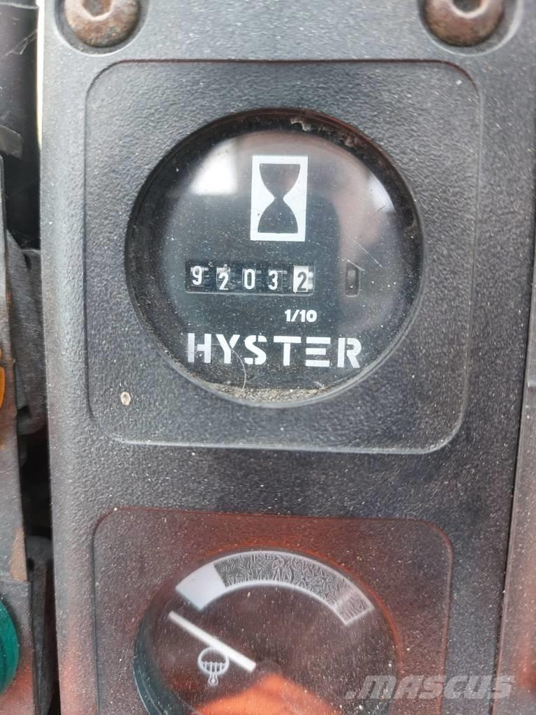 Hyster 48.00 E 16-CH Kontejnerski viljuškari