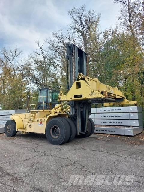 Hyster 48.00 E 16-CH Kontejnerski viljuškari