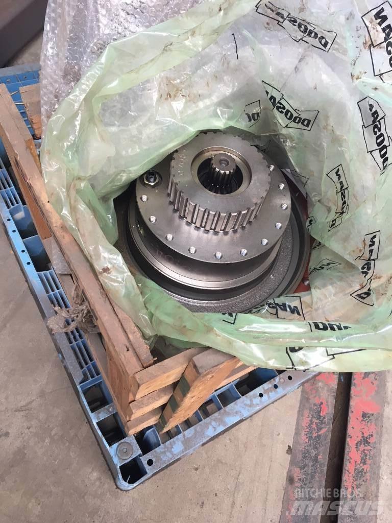 Doosan DX 300 Bageri guseničari