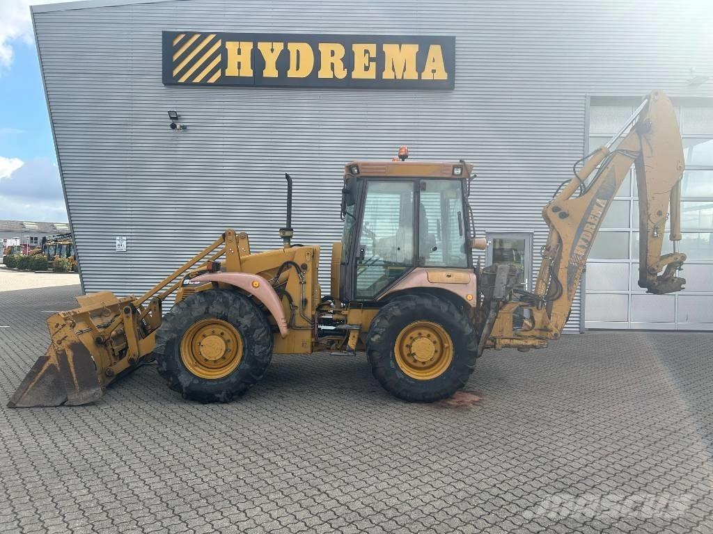 Hydrema 906C-2 Rovokopači