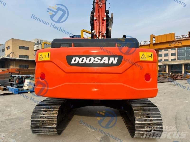 Doosan DX 225 LC-9C Bageri guseničari