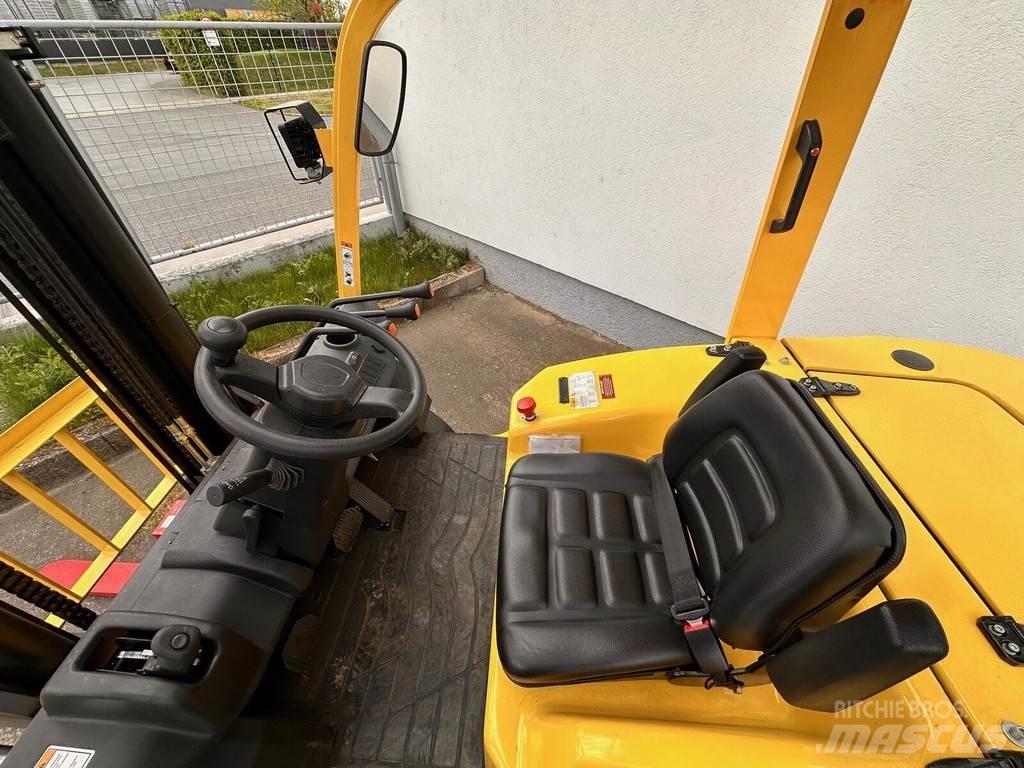 Hyster H5.0UT Dizelski viljuškari