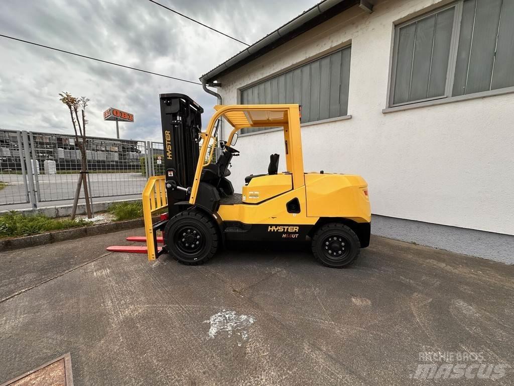 Hyster H5.0UT Dizelski viljuškari