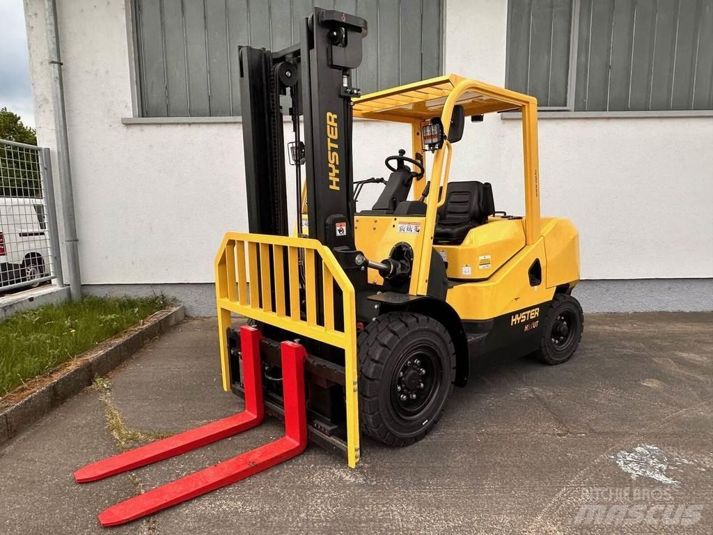 Hyster H5.0UT Dizelski viljuškari