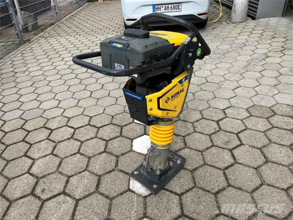 Bomag BT60E Vibro ploče