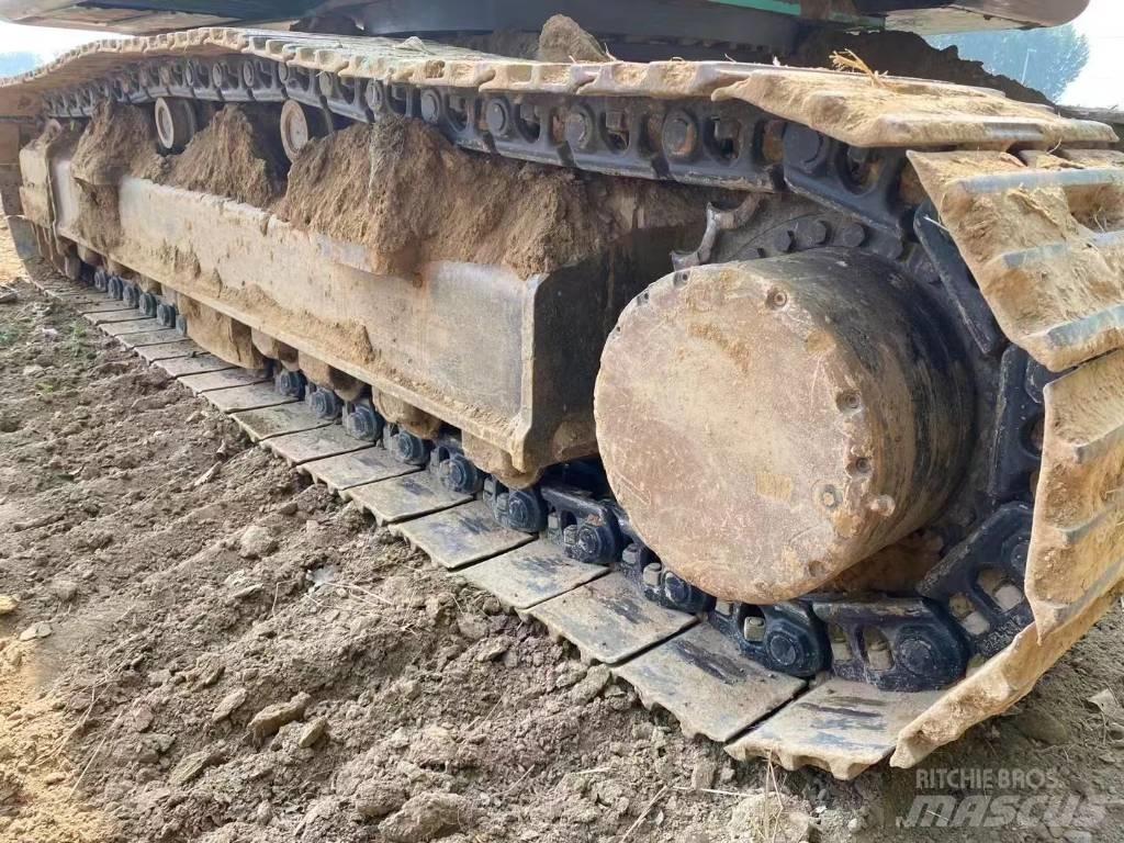 Kobelco SK 380 Bageri guseničari