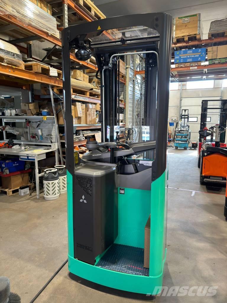 Mitsubishi SBR16N2 Samopogonski ručni viljuškari