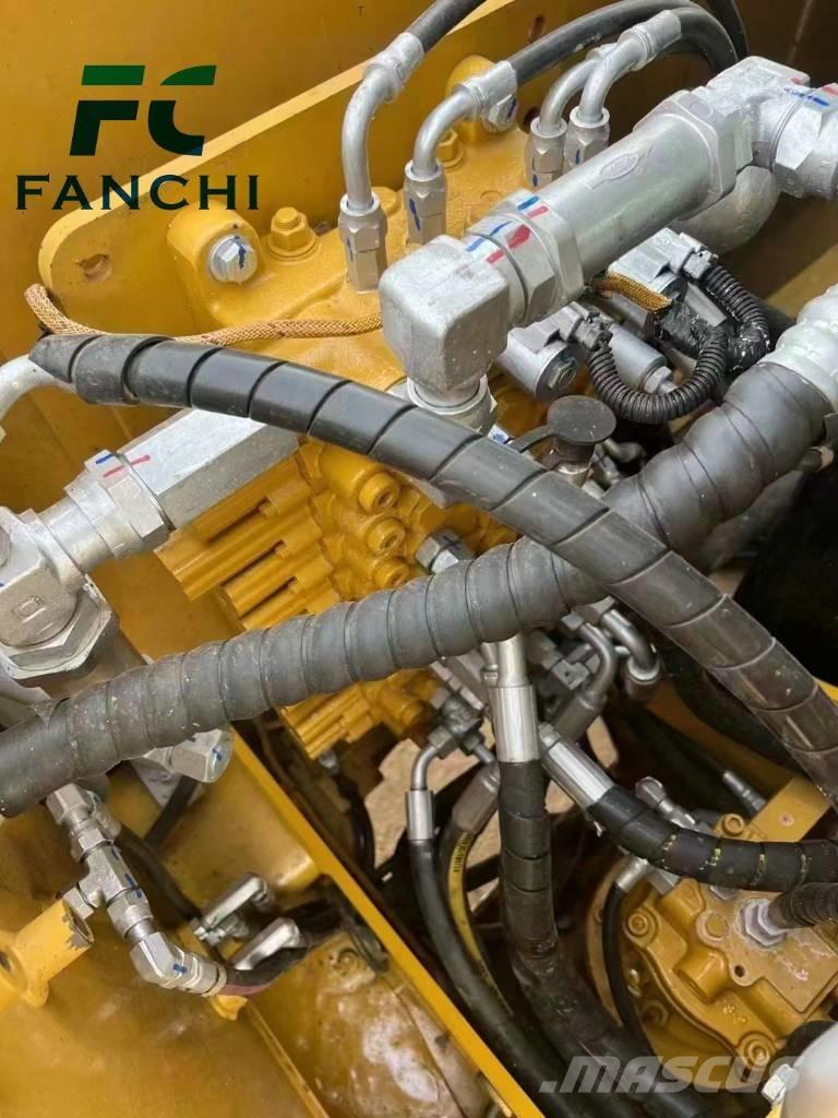 CAT 307 Bageri guseničari