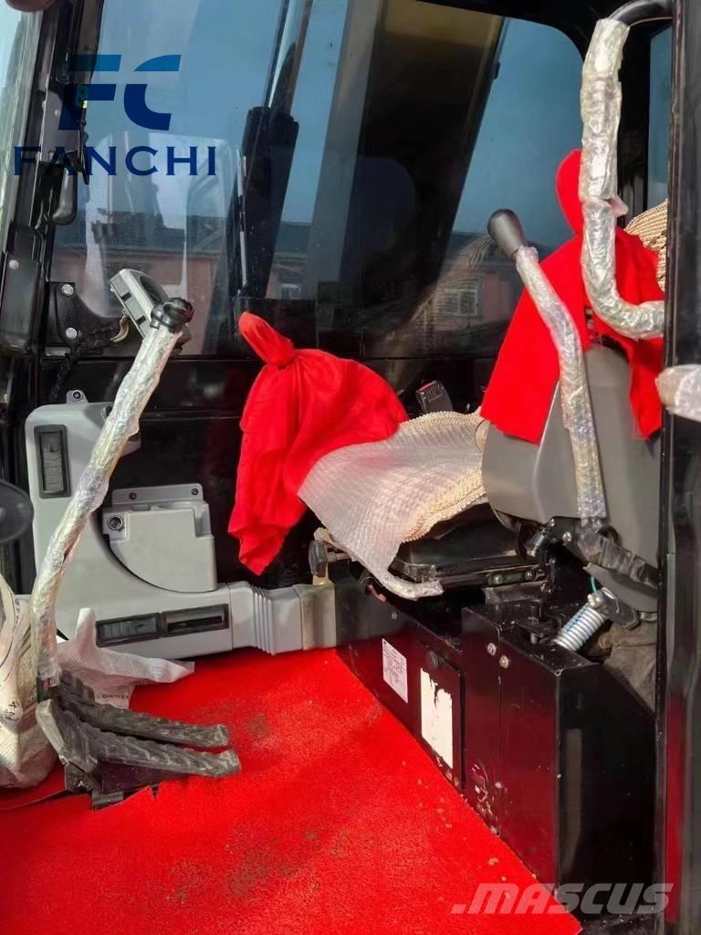 CAT 307 Bageri guseničari