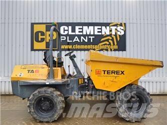 Terex TA 6 Damperi za gradilište