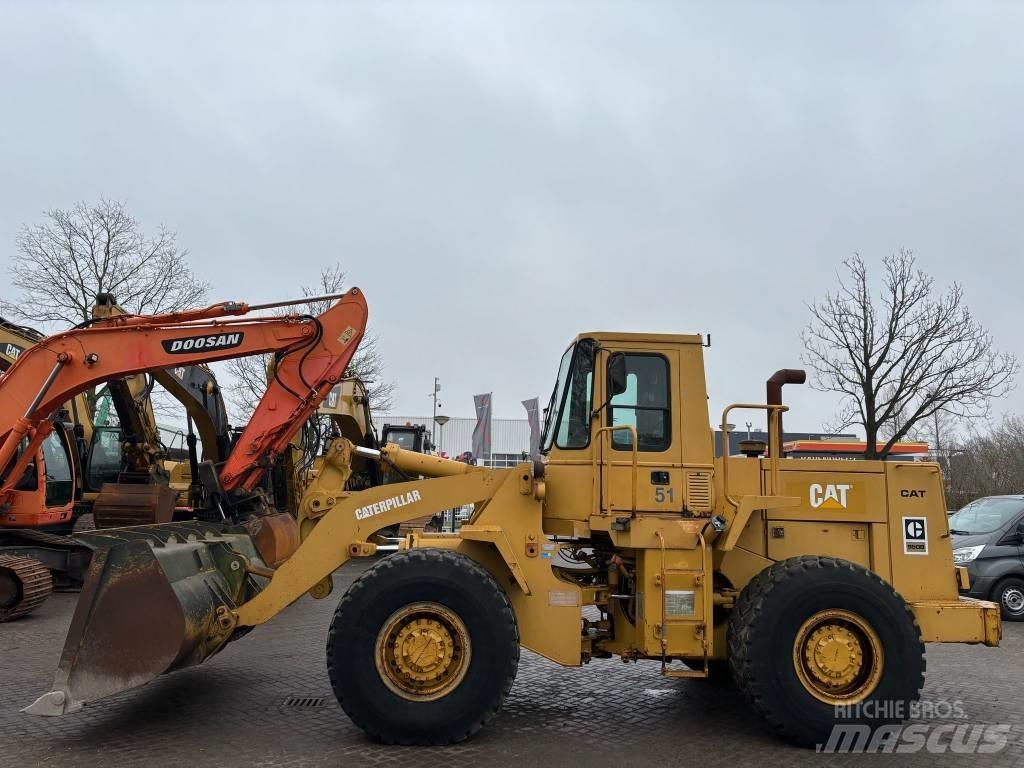 CAT 950 B Utovarivači na točkove