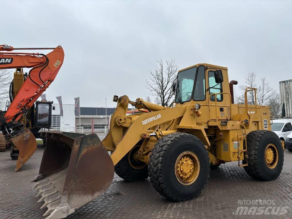 CAT 950 B Utovarivači na točkove
