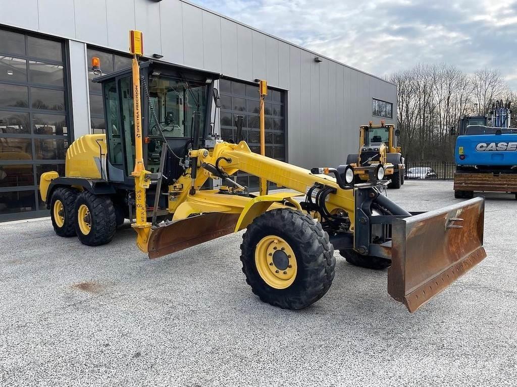 New Holland F106.6 Grejderi