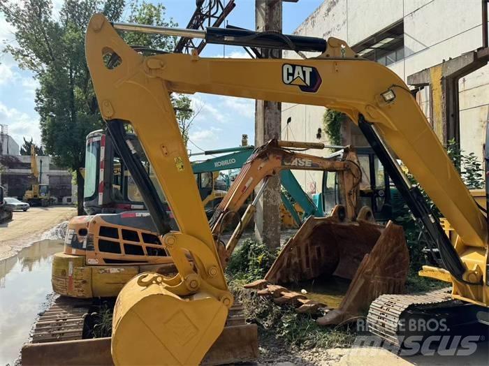 CAT 306 Mini bageri < 7t