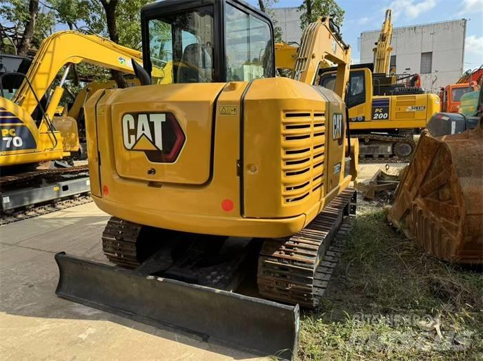 CAT 306 Mini bageri < 7t