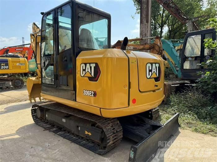 CAT 306 Mini bageri < 7t