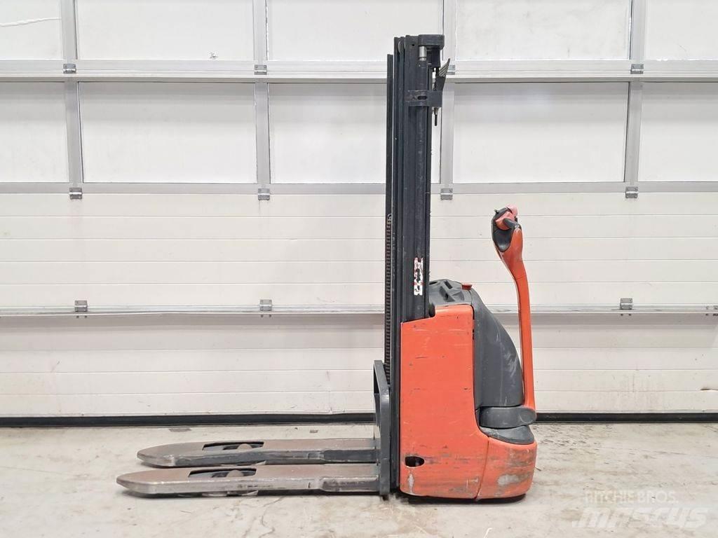 Linde L10 Ručni električni viljuškar