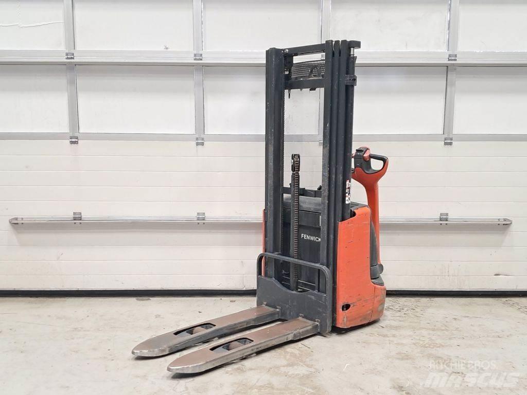 Linde L10 Ručni električni viljuškar