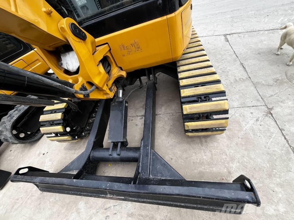 CAT 303.5E Mini bageri < 7t