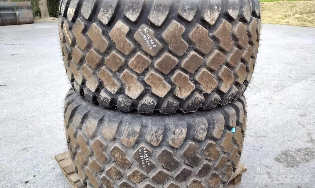 Alliance 600/55R26.5 Gume, točkovi i felne