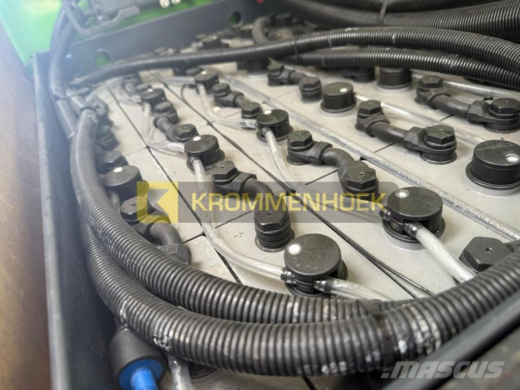 JMG MC 45 Polovni mini kranovi