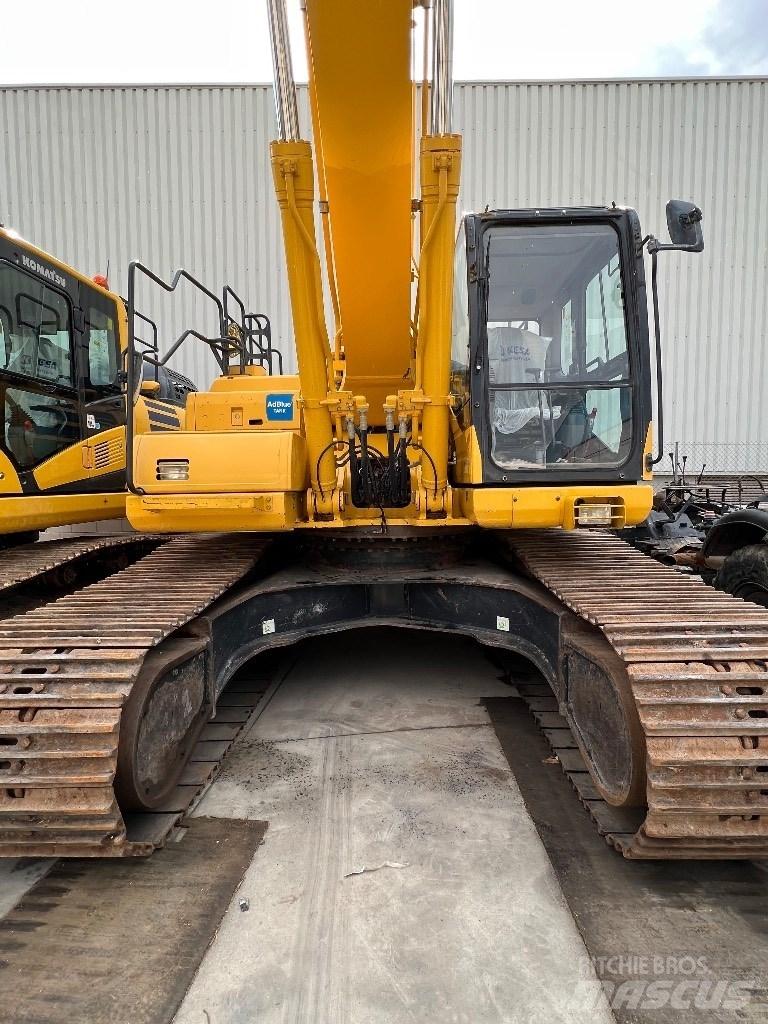 Komatsu HB365 LC-3 Bageri guseničari