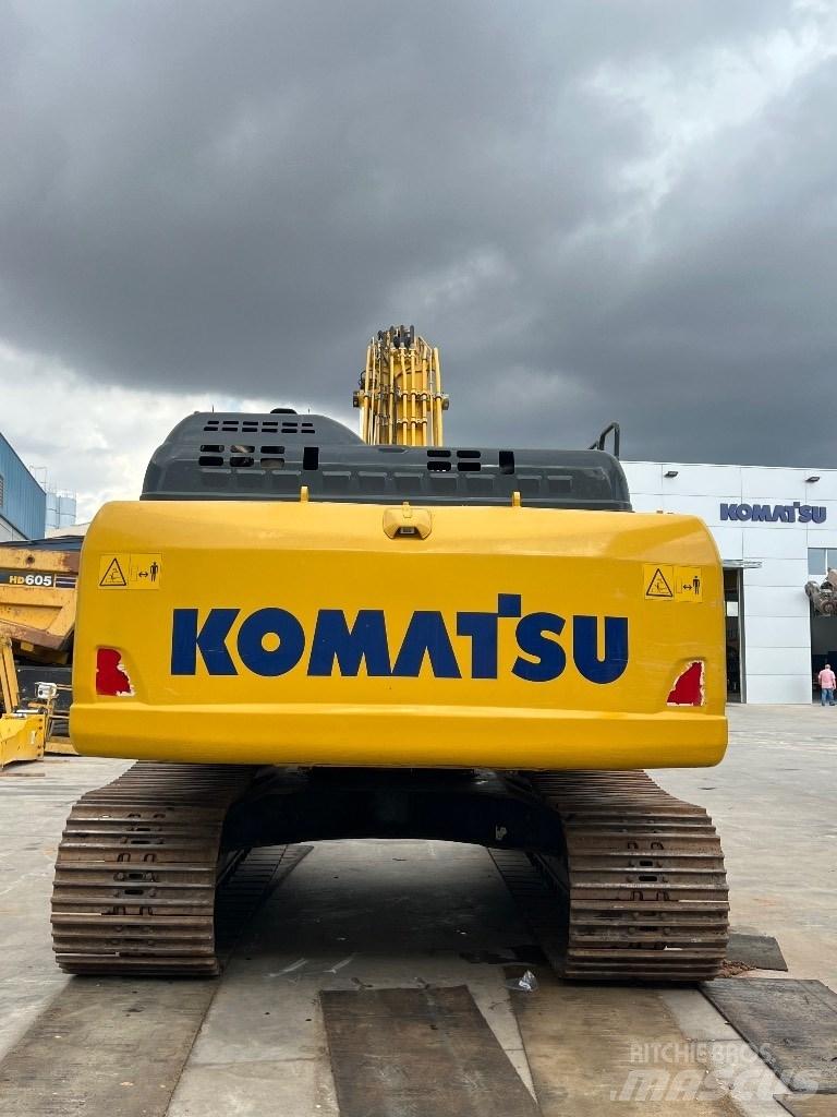 Komatsu HB365 LC-3 Bageri guseničari