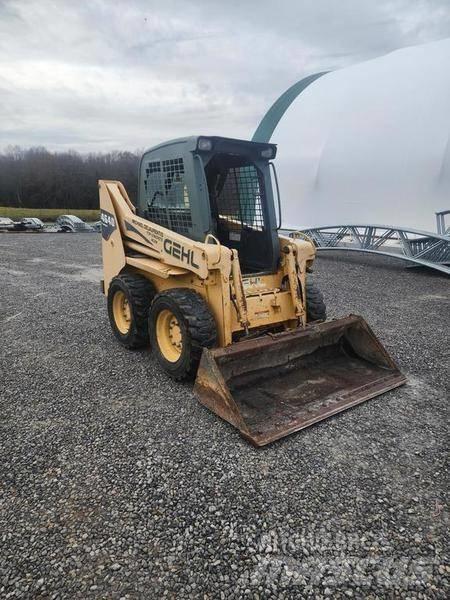 Gehl 4640 Skid steer mini utovarivači