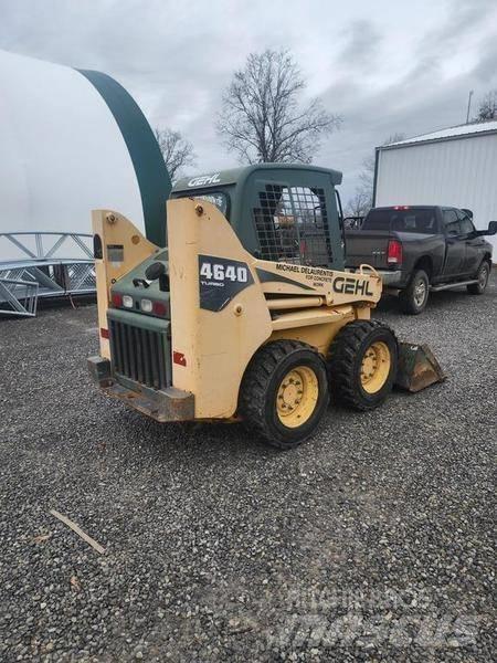 Gehl 4640 Skid steer mini utovarivači