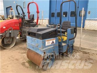 Bomag BW 80 AD Valjci sa duplim bubnjem