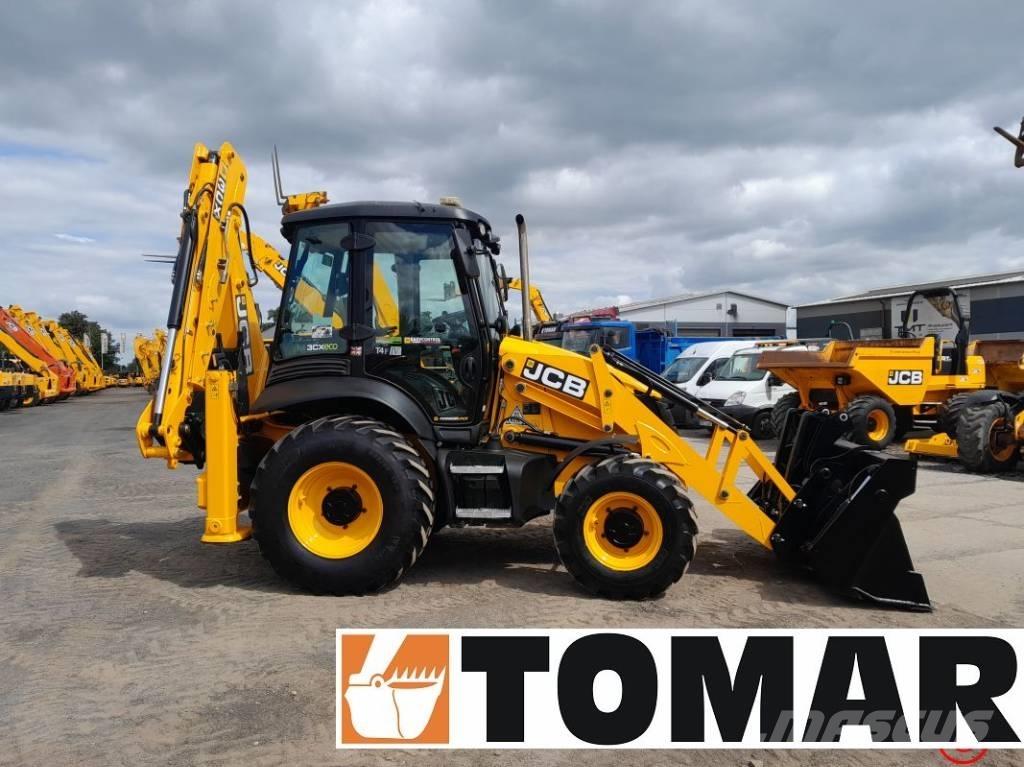 JCB 3 cx Rovokopači