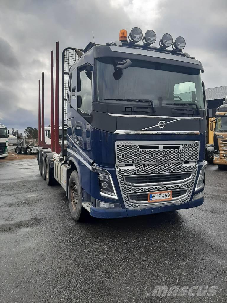 Volvo FH 16 Kamioni za drva Šticari