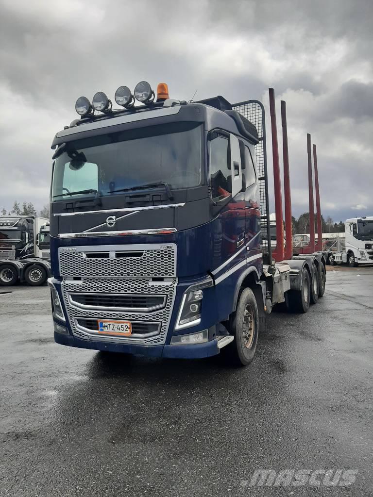 Volvo FH 16 Kamioni za drva Šticari